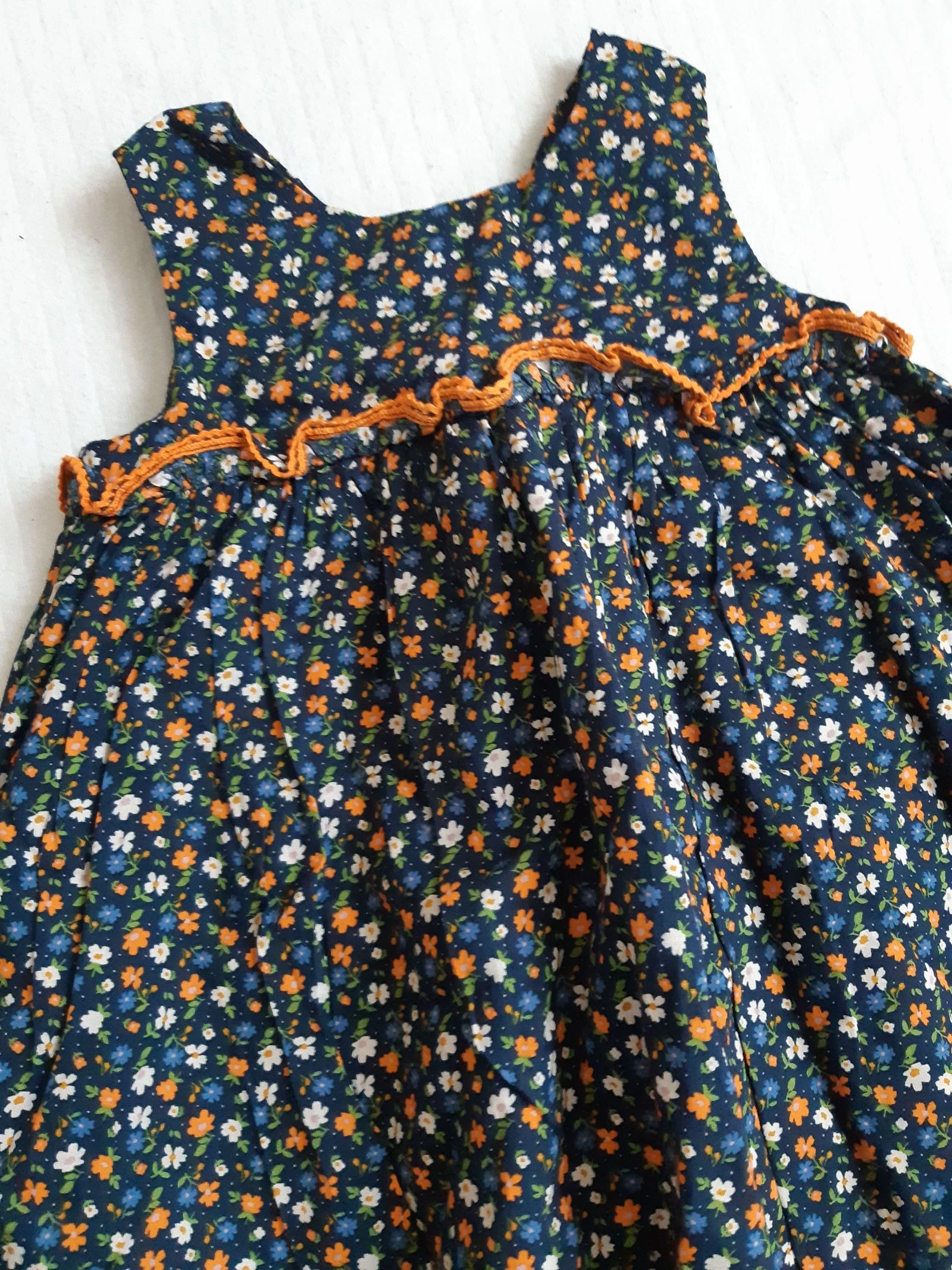 Vestido con bloomer Boutchou 18 meses – photo 2